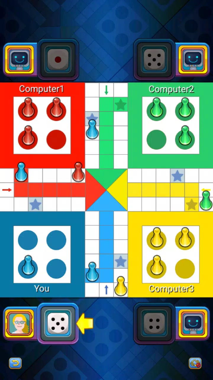 Ludo Master™ - New Ludo Game 2019 For Free - Download do APK para Android