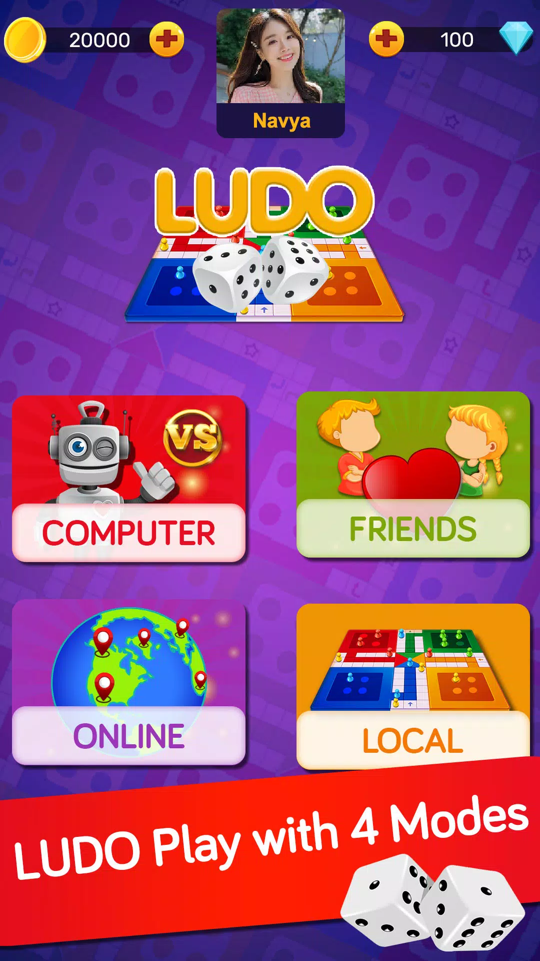 Ludo Game Online - Multiplayer on the App Store