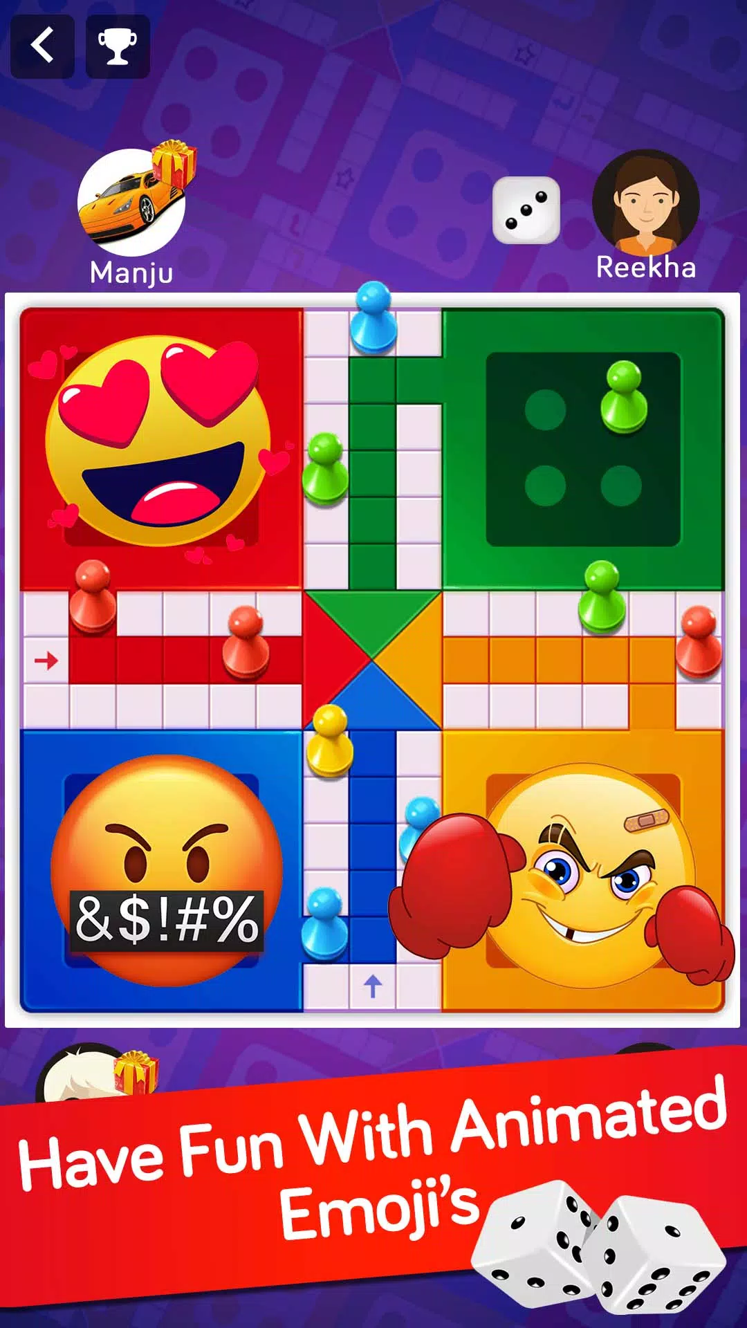 Ludo Game : Online Multiplayer for Android - Free App Download