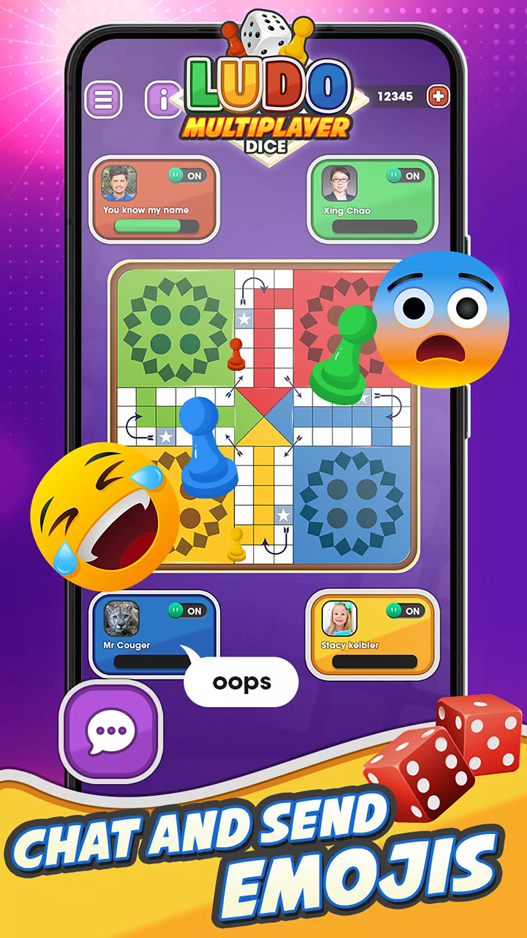 Ludo - Jogue Ludo Jogo Online