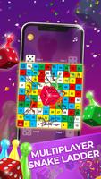 Ludo &Snake Ladder Multiplayer تصوير الشاشة 1