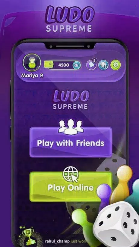 Ludo Supreme Gold For Android Apk Download