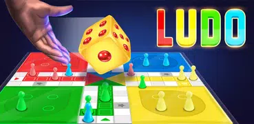 Ludo Classic Board Game
