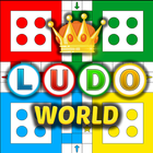 Ludo World 아이콘