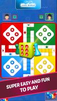 Ludo World Cartaz