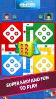 Ludo World الملصق