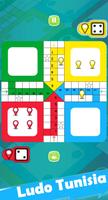 Ludo Tunisia Poster