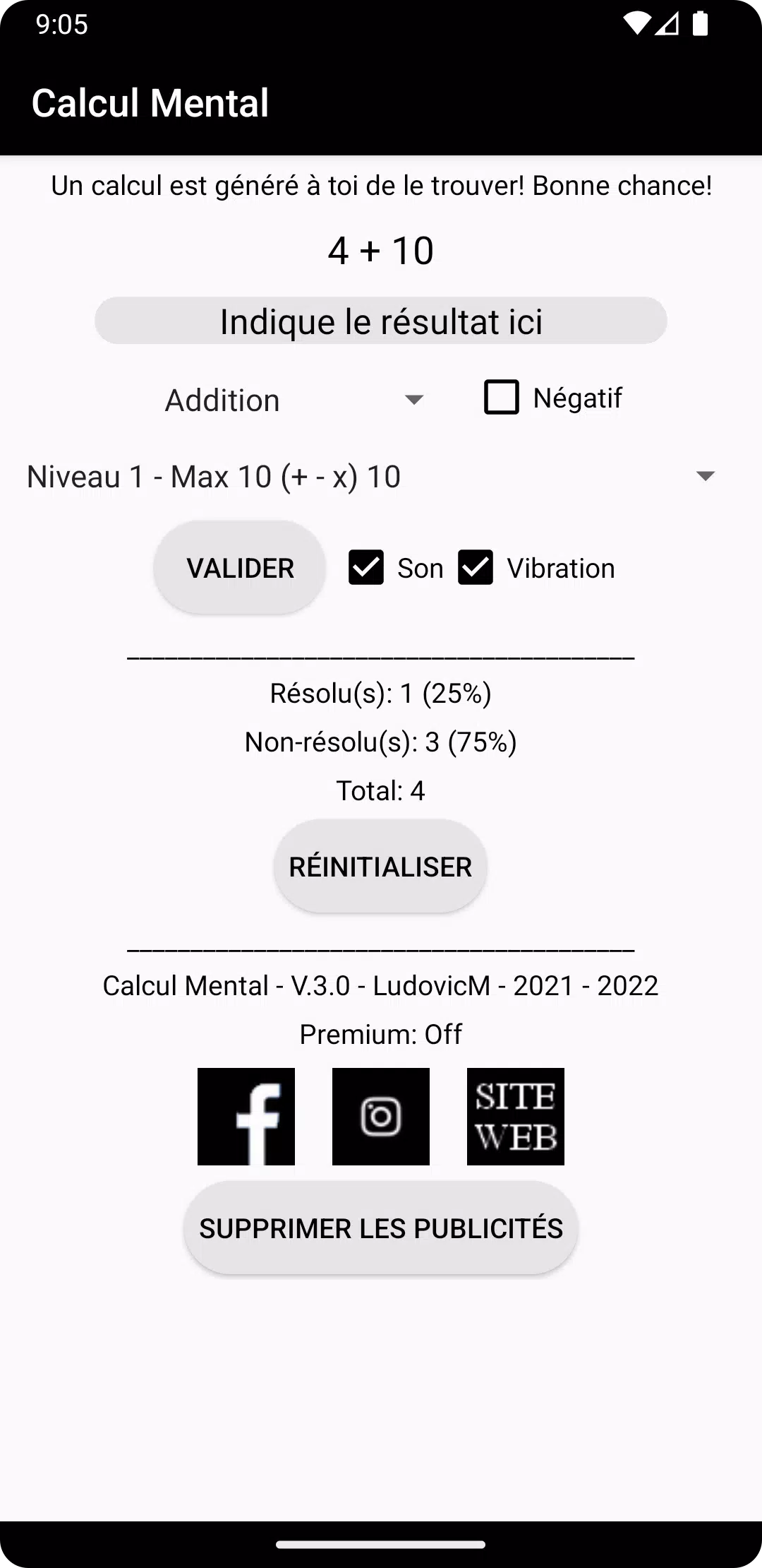 Calcul Mental APK for Android Download