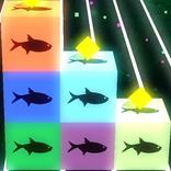 Color Wall: Block Road Fill 3D