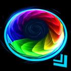 آیکون‌ Color Hole - 3d hole io games