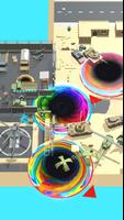 Color Hole - 3d hole io games capture d'écran 1