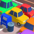 Car Parking: Jam 3D Drive Away আইকন