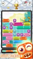 Slide Puzzle - Block Drop Game poster