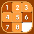 Wood Puzzle: Number Games আইকন