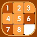 Wood Puzzle: Number Games