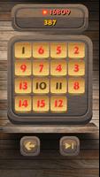 Wood Puzzle: Number Games screenshot 1