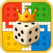 Parcheesi king: offline play icon