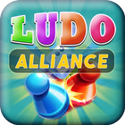ikon Ludo Alliance - King of Ludo