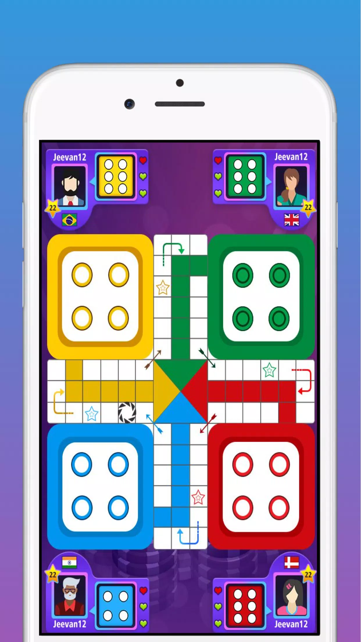 Ludo Club - Dice & Board Game – Apps no Google Play