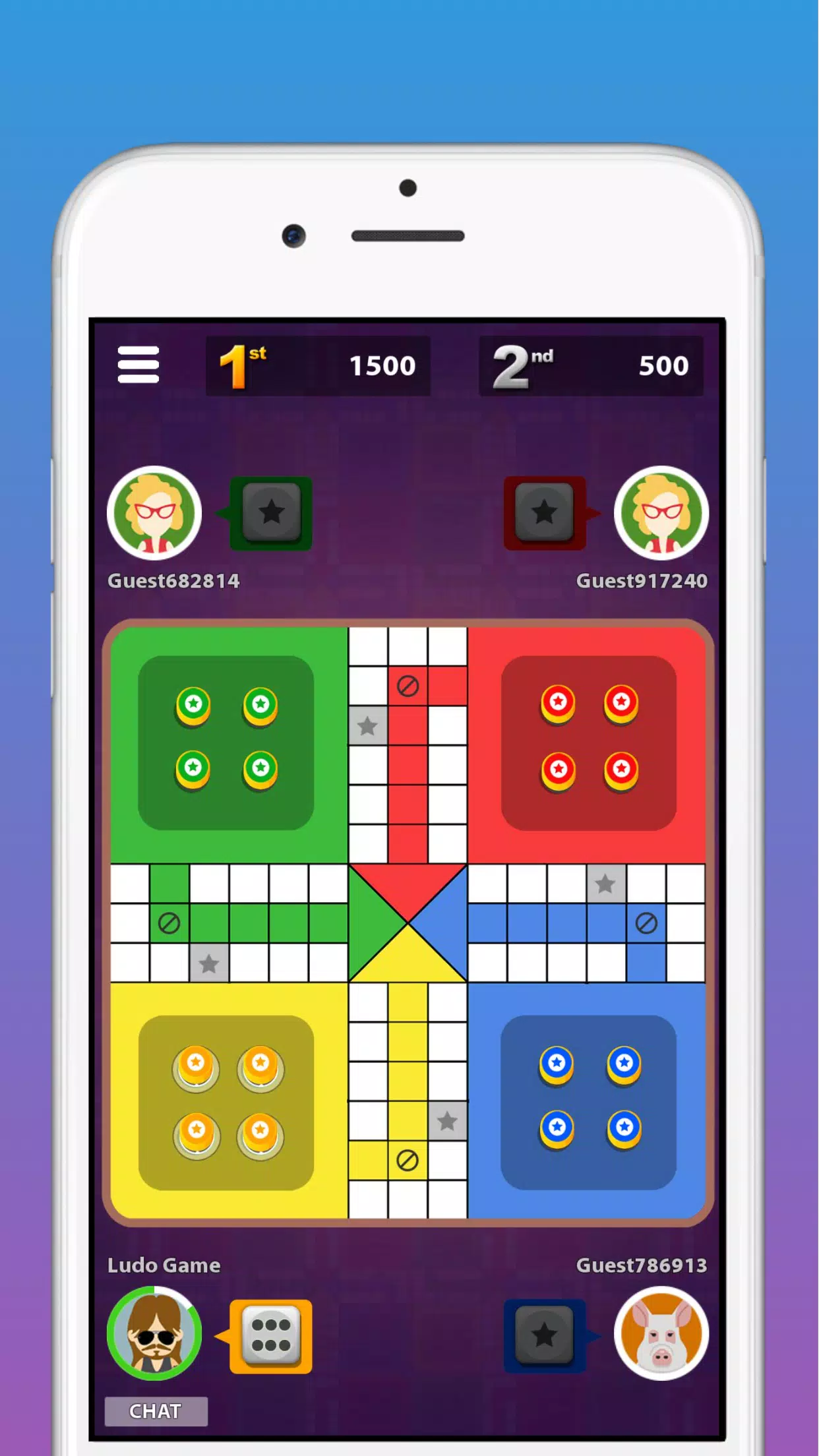 Ludo Club - Fun Dice Game for iPhone - Download