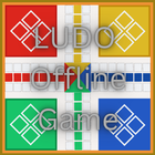 Ludo Offline Game ikon