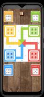 Ludo Offline Game capture d'écran 1