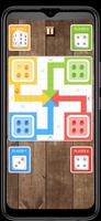 Ludo Offline Game capture d'écran 2