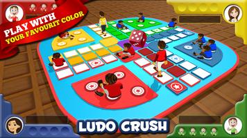 thực ludo nghiền nát 3D ảnh chụp màn hình 3