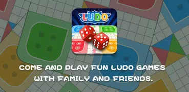 Ludo Classic - Free Board Game