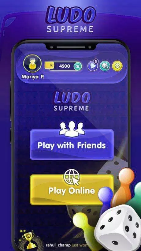 Ludo Supreme™ Online Gold Star - Apps on Google Play