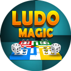 The Ludo Magic icône