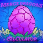 Merge Dragons Calculator icono
