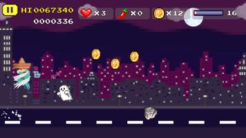 Mostachito Jump screenshot 3