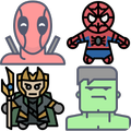 Superhero Quiz 2020