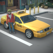 Taxi Game - Fun Casual Game 圖標