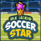 Football Star - Idle Legend simgesi
