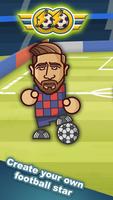 Football Star - Idle Legend ポスター