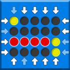 4 in a row - connect four: All Sides Edition free icon