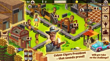 Idle Cigar Empire স্ক্রিনশট 1