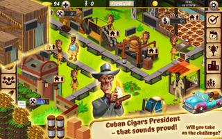 Idle Cigar Empire स्क्रीनशॉट 3