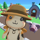 Animal Ville - Match 3 Puzzle APK