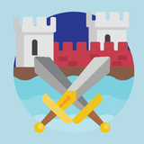 Low Poly Medieval Kingdom icon
