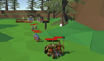 Low Poly Medieval Kingdom screenshot 3