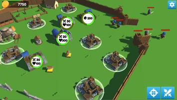 Low Poly Medieval Kingdom screenshot 1