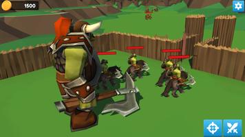Low Poly Medieval Kingdom screenshot 2