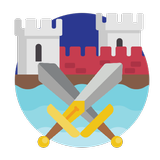 Low Poly Medieval Kingdom icône