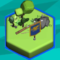 MergePoly - Merge and Attack