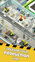 Car Factory Tycoon: Idle Game screenshot 1