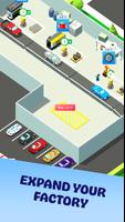 PolyFactory: Lowpoly Assembly Line Tycoon Game screenshot 2