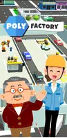 PolyFactory: Lowpoly Assembly Line Tycoon Game screenshot 3